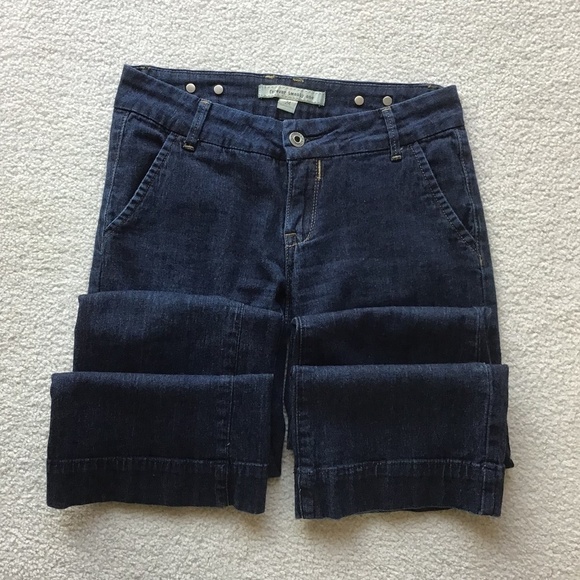 FOREVER 21 BLUE JEANS SIZE 24 - Picture 2 of 8